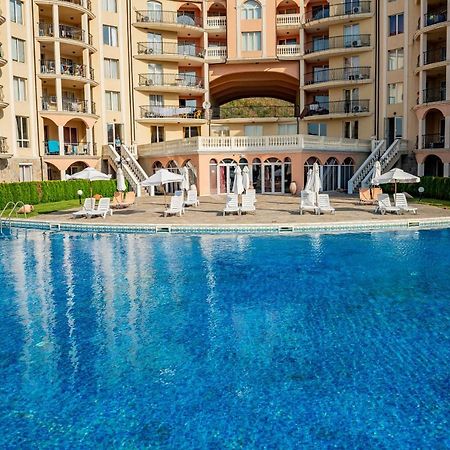 Menada Negresco Apartments Elenite Exteriér fotografie