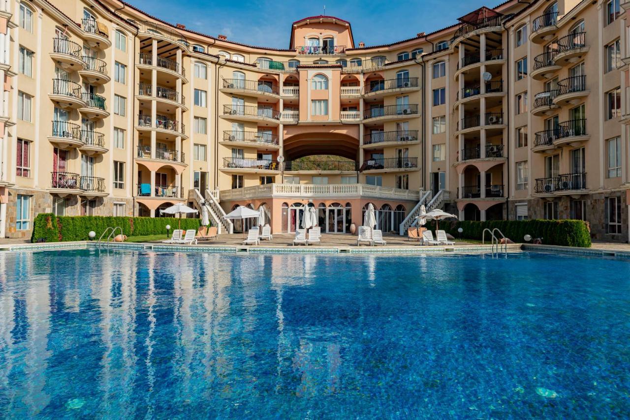 Menada Negresco Apartments Elenite Exteriér fotografie