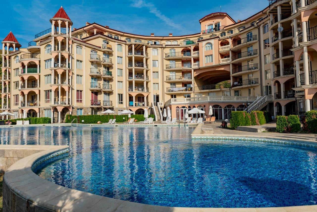 Menada Negresco Apartments Elenite Exteriér fotografie