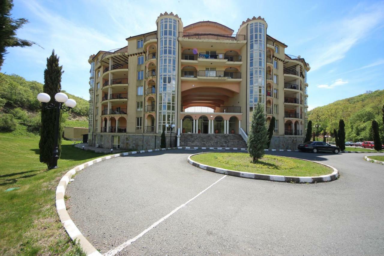 Menada Negresco Apartments Elenite Exteriér fotografie